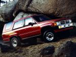 Toyota 4Runner 1986 года